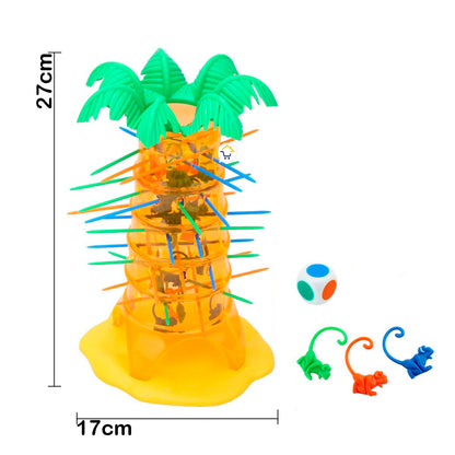 Juego De Mesa Monos Locos